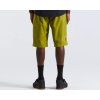 Pánské volné cyklo kraťasy Specialized Men's Trail Shorts with Liner Woodbine 1