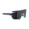 Brýle F DRIFT stormy blue-mint,černé kontrast.sklo