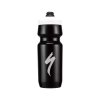 Cyklistická láhev Specialized Big Mouth 700 ml black-white S logo