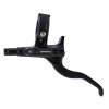 zdová páčka, BL M4100 Brzdová pácka SHIMANO BL M4100, 2 prstá pácka, objímka, lev