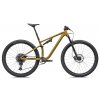 Celoodpružené kolo Specialized Epic EVO 2023 Satin Harvest Gold Black