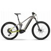 Celoodpružené elektrokolo HAIBIKE AllMtn 2 2023 gloss grey lemon black