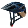 Cyklistická přilb Cratoni AllSet MTB blau/sand matt