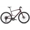 Kolo Specialized Sirrus X 5.0 2024 satin red tint carbon black black reflective 6