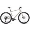 Kolo Specialized Sirrus X 5.0 2024 gloss white mountains taupe satin black reflective 6