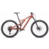 Celoodpružené kolo Specialized Stumpjumper Alloy 2023 satin redwood rust red