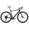 Gravel kolo Specialized Diverge Expert Carbon 2023 gloss dark navy granite over carbon pearl
