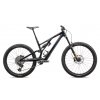 Celoodpružené kolo Specialized Stumpjumper EVO Expert 2024 gloss dark navy harvest gold