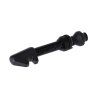 Ventilek bezdušový DT Swiss Tubeless Valve Alloy černý