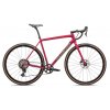 Gravel kolo Specialized Crux Comp 2024 gloss vivid pink electric green 4