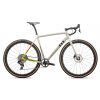 Gravel kolo Specialized Crux Pro 2024 gloss dune white birch cactus bloom speckle 5