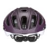 Cyklistická přilba UVEX QUATRO CC PLUM-WHITE MAT (S4100260100)