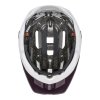Cyklistická přilba UVEX QUATRO CC PLUM-WHITE MAT (S4100260100)