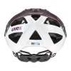 Cyklistická přilba UVEX QUATRO CC PLUM-WHITE MAT (S4100260100)