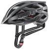 Cyklistická přilba UVEX CITY I-VO ALL BLACK MAT (S4104191500)