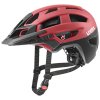 Cyklistická přilba UVEX FINALE 2.0 RED-BLACK MATT (S4109671300)