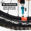 PEATY'S HOLESHOT CO2 PUMPA + BOMBIČKY 2 KS - ROAD & GRAVEL (16G)
