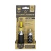 PEATY'S HOLESHOT CO2 PUMPA + BOMBIČKY 2 KS - ROAD & GRAVEL (16G)