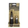 PEATY'S HOLESHOT CO2 PUMPA + BOMBIČKY 2 KS - ROAD & GRAVEL (16G)