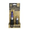 PEATY'S HOLESHOT CO2 PUMPA + BOMBIČKY 2 KS - ROAD & GRAVEL (16G)