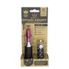 PEATY'S HOLESHOT CO2 PUMPA + BOMBIČKY 2 KS - ROAD & GRAVEL (16G)