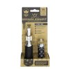 PEATY'S HOLESHOT CO2 PUMPA + BOMBIČKY 2 KS - ROAD & GRAVEL (16G)