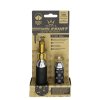 PEATY'S HOLESHOT CO2 PUMPA + BOMBIČKY 2 KS - ROAD & GRAVEL (16G)