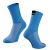 Ponožky FORCE LONGER modré