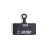 SINTER BRZDOVÉ DESTIČKY SHIMANO G TYPE BLACK (73-004-080-8)