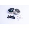 SINTER BRZDOVÉ DESTIČKY SHIMANO G TYPE BLACK (73-004-080-8)