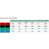 SINTER BRZDOVÉ DESTIČKY SHIMANO G TYPE BLACK (73-004-080-8)