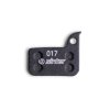 SINTER BRZDOVÉ DESTIČKY SRAM (LEVEL, ROAD) BLACK (73-017-080-8)