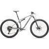 Celoodpružené kolo Specialized Chisel 2025 Gloss Dove Grey - Ashen Grey