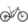 Celoodpružené kolo Specialized Stumpjumper 15 Pro 2025 Satin Green Tint / Gunmetal / Satin Metallic Sulphur