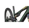 Celoodpružené kolo Specialized Stumpjumper 15 Pro 2025 Satin Green Tint / Gunmetal / Satin Metallic Sulphur