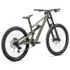 Celoodpružené kolo Specialized STATUS 2 170 DH 2024 Satin Metallic Spruce / Purple Haze
