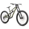 Celoodpružené kolo Specialized STATUS 2 170 DH 2024 Satin Metallic Spruce / Purple Haze