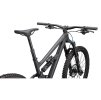 Celoodpružené kolo Specialized STATUS 2 170 2024 Satin Obsidian / Dune White