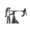 Silniční kolo Specialized Tarmac SL8 Pro - Ultegra Di2 2025 Gloss Carbon / Metallic White Silver