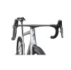 Silniční kolo Specialized Tarmac SL8 Pro - Ultegra Di2 2025 Gloss Liquid Silver / Satin Blue Pearl Over Black Liquid Metal
