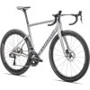 Silniční kolo Specialized Tarmac SL8 Pro Ultegra Di2 2025 Gloss Liquid Silver Satin Blue Pearl Over Black Liquid Metal 1