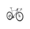 Silniční kolo Specialized Tarmac SL8 Pro - Ultegra Di2 2025 Gloss Liquid Silver / Satin Blue Pearl Over Black Liquid Metal