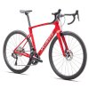 Kolo Specialized Roubaix SL8 Pro 2025 Gloss Red Pearl Fiery Red Strata Dune White (3)