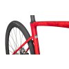 Kolo Specialized Roubaix SL8 Pro 2025 Gloss Red Pearl Fiery Red Strata Dune White (2)