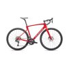 Kolo Specialized Roubaix SL8 Pro 2025 Gloss Red Pearl + Fiery Red Strata / Dune White
