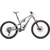Kolo Specialized Stumpjumper 15 Fox Coil Alloy 2025 Satin Brushed Aluminum