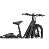 Elektrokolo Specialized Turbo Vado 4.0 IGH Step-Through 2025 Gloss Castblack / Satin Silver Reflective