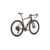 Gravel kolo Specialized Diverge Expert Carbon 2025 Satin Burnt Gold Metallic / Black Liquid Metal