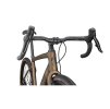 Gravel kolo Specialized Diverge Expert Carbon 2025 Satin Burnt Gold Metallic / Black Liquid Metal