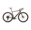 Gravel kolo Specialized Diverge Expert Carbon 2025 Satin Burnt Gold Metallic / Black Liquid Metal